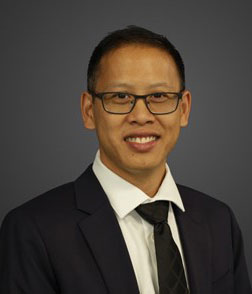 Selby Mong – Vice-président des technologies numériques et de l’information