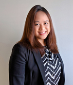 Anita Tong, Directrice des finances et agente administrative
