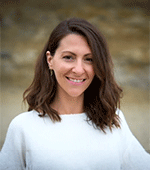 Claudia Berloni, Vice-président des programmes et des politiques
