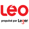 Leo Powered by Leger Logo